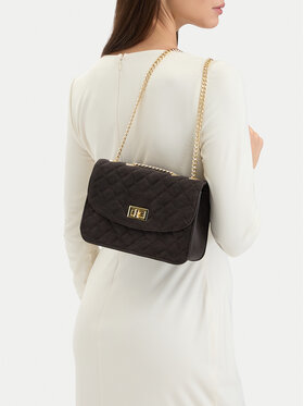Badura Badura Kabelka EO-CINDY-KS2055 Tmavo hnedá