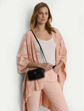 LAUREN RALPH LAUREN Lauren Ralph Lauren Ročna torba Marcy 432934353001 Črna