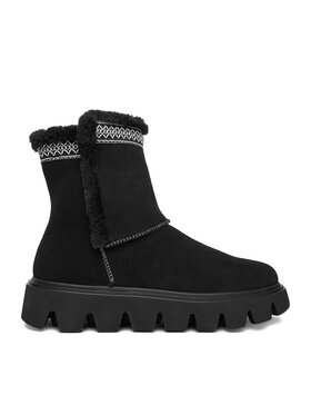 Rieker Rieker Bokacsizma CEO-W2075-00 Fekete