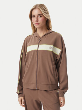 EA7 Emporio Armani EA7 Emporio Armani Hanorac 7W001335 AF13289 U6041 Maro Regular Fit