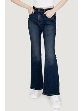 Levi's® Levi's® Jeansy 726 HR FLARE Niebieski Flare Fit