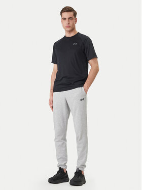 Under Armour Under Armour Tehnička majica Ua HeatGear® Armour 1361518 Siva Slim Fit
