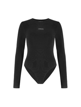 La Mania La Mania Body LORENCE 2 Czarny Classic Fit
