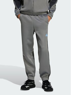 adidas adidas Spodnie dresowe 151845 Szary Loose Fit