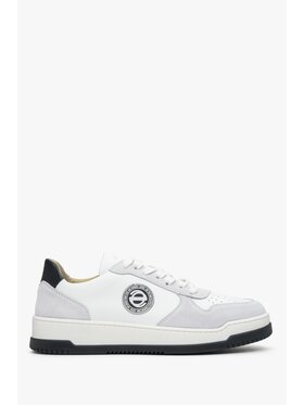 Estro Estro Sneakersy ER00113169 Biały