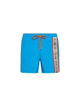 Bikkembergs Bikkembergs Costume da bagno costume - Bikkembergs - tape bkk Turchese Regular Fit