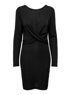 ONLY ONLY Rochie cocktail New Queen 15273836 Negru Slim Fit