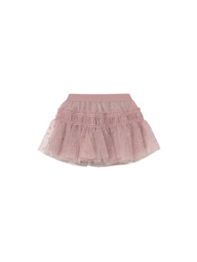 Mayoral Mayoral gonna di tulle 2901 Rosa Regular Fit