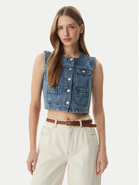 Morgan Morgan Vest 261-VCHARMY Sinine Regular Fit