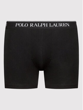 Polo Ralph Lauren Set Od 3 Para Bokserica 714835885002 Crna