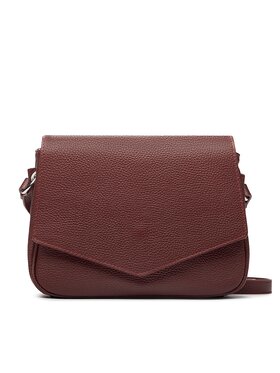 Creole Creole Ročna torba K11361 Bordo rdeča