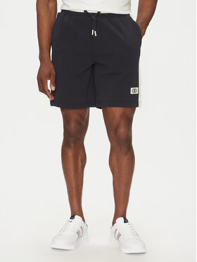 Liu Jo Liu Jo Спортивні шорти QA5280 J4917 Cиній Regular Fit
