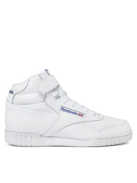 Reebok Reebok Αθλητικά Ex-O-Fit Hi 3477 Λευκό