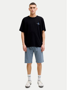 Jack & Jones Jack & Jones Sportske kratke hlače Gordon 12288638 Plava Regular Fit