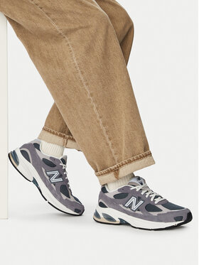 New Balance New Balance Sportcipők U20107PT Szürke