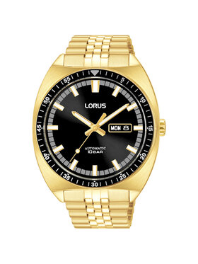Lorus Lorus Zegarek RL448BX9 Złoty
