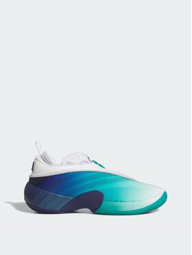 adidas adidas Buty do koszykówki 152881 Zielony