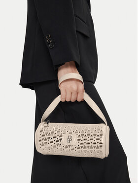 Badura Badura Handtasche WEN-05 Écru