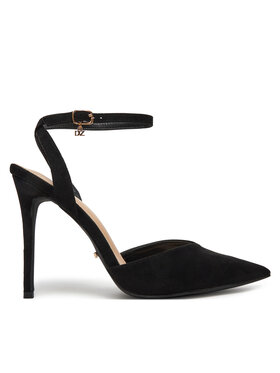 DeeZee DeeZee Sandale 92831-322 Negru