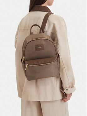 MEXX MEXX Ruksak CEO-MEXX-L-004-10 Svijetlo smeđa