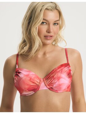Esotiq Esotiq Góra od bikini 45546 Różowy