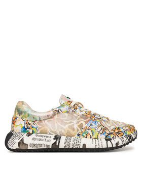 Laura Vita Laura Vita Sneakersy Burton 05 Kolorowy