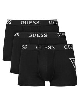 Guess Guess Boxershorts-Set U6BG03 K5365 Schwarz