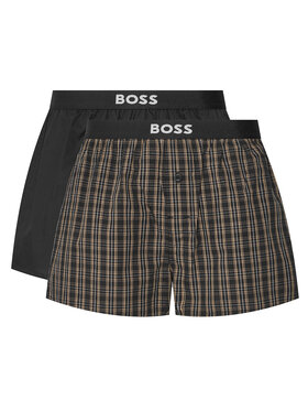BOSS BOSS Bokseru komplekts 50535781 Melns
