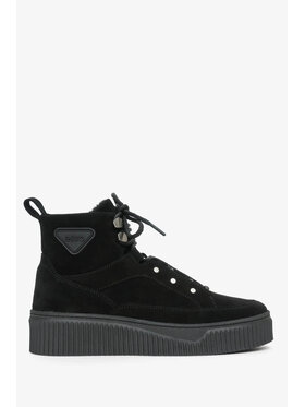 Estro Estro Sneakersy ER00111764 Černá