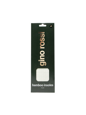 Gino Rossi Gino Rossi Vložky Bamboo Insoles 312-12 r. 43 Béžová