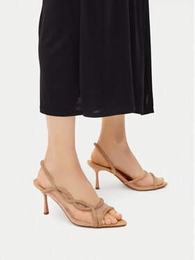 JENNY JENNY Sandaalid R25SS00508 Beež