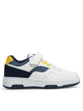 Action Boy Action Boy Laisvalaikio batai CD23C0762K-A Balta