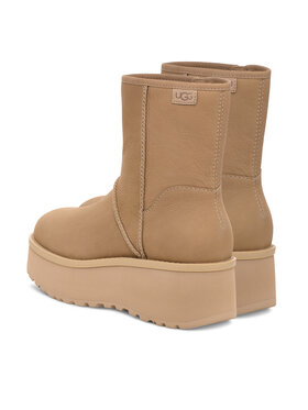 Ugg Čizme W Cityfunc Mid 1163030 Bež