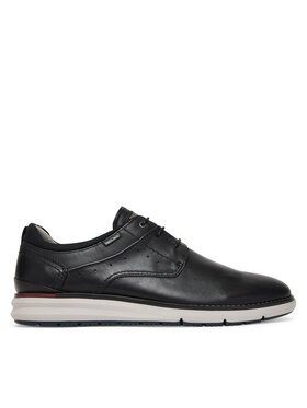 Pikolinos Pikolinos Polobotky Manacor M1A-4276C1 Černá