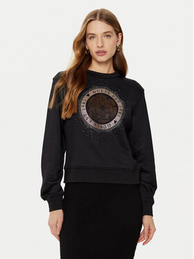Guess Guess Bluză W5RQ05 K7EX1 Negru Regular Fit