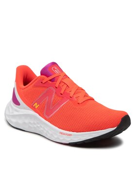 New Balance New Balance Boty Fresh Foam Arishi v4 WARISLR4 Červená