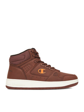 Champion Champion Tenisice WB-RD18 COMB MID B GS S33220-MS562 Smeđa