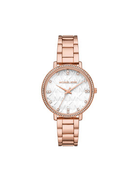 Michael Kors Michael Kors Ročna ura Pyper MK4917 Roza