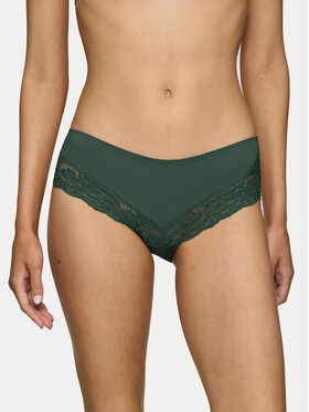 Triumph Triumph Boxeri Lovely Micro Hipster 10182555 Verde