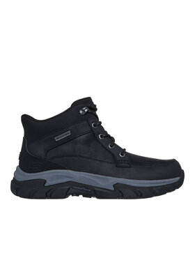 Skechers Skechers Trapery 205652-BLK Czarny
