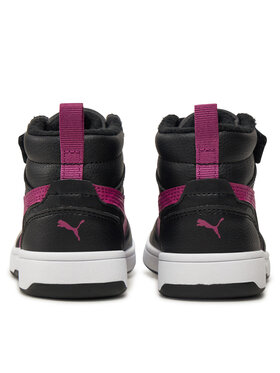 Puma Tenisice Rebound V6 Mid Wtr Ac+ Ps 307979 04 Crna