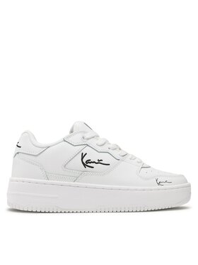 Karl Kani Karl Kani Sneakersy KK 89 UP 23 KKFWW000281 Biela