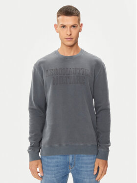 Aeronautica Militare Aeronautica Militare Pulóver 241FE1898F548 Sötétkék Comfort Fit