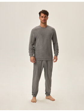 Henderson Henderson Piżama 42273 Szary