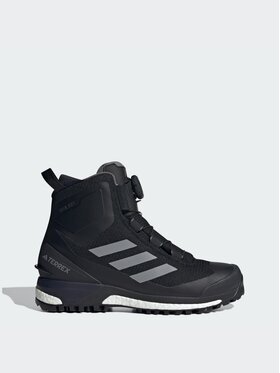 adidas adidas Trekkingi Terrex Conrax BOA RAIN.RDY Czarny