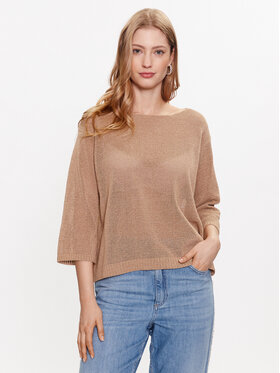 Marella Marella Pullover Yen 2333610235 Beige Regular Fit