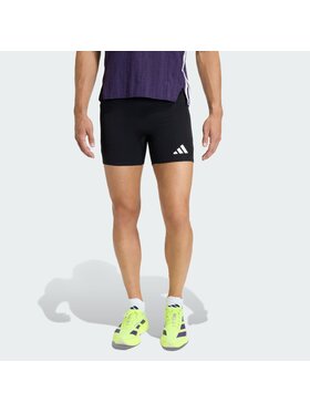 adidas adidas Szorty sportowe 158821 Czarny Fitted Fit