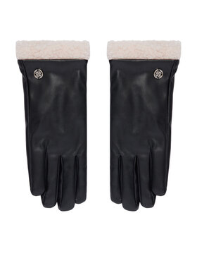 Nine West Nine West Rukavice CEO-NW-W6-005-AW26 Crna