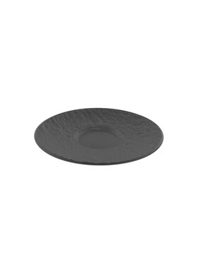 Villeroy & Boch Villeroy & Boch Spodek do filiżanki Villeroy & Boch Manufacture Rock Czarny