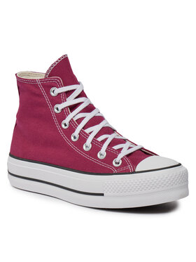 Converse Converse Кецове Chuck Taylor All Star Lift A05471C Виолетов